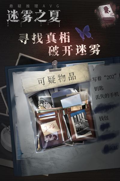 迷雾之夏图片1