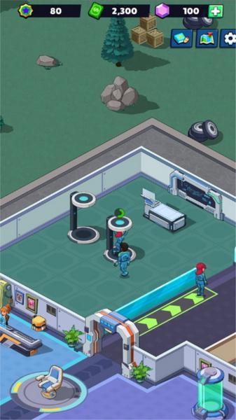 超人学院2