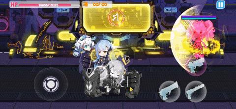 崩坏学园二伽蓝之末图