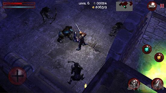 地牢战神 (Deadly Dungeon)安卓版v1.9.3截图2