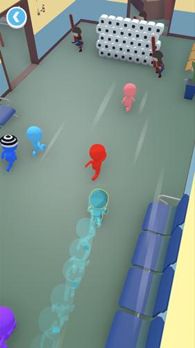 防爆逃生截图0