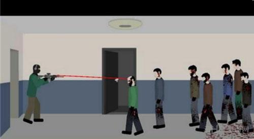 射杀僵尸防御最新版 (Flat Zombies:Defense)安卓版v1.2.9截图2