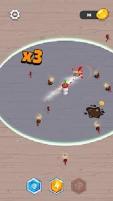 单人大逃杀截图0