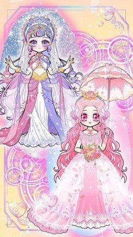 少女的魔法花园最新版本截图2