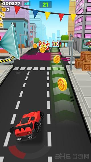 迷你汽车俱乐部无限金币版 (Mini Car Club)安卓版v1.0截图0