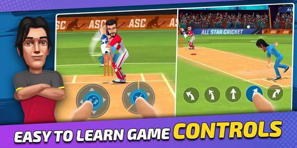 全明星板球2 (All Star Cricket 2)安卓版v1.0.4截图2