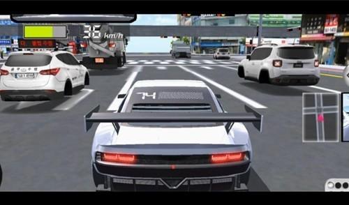 3D驾驶课2无限燃料版 安卓版v1.05截图2