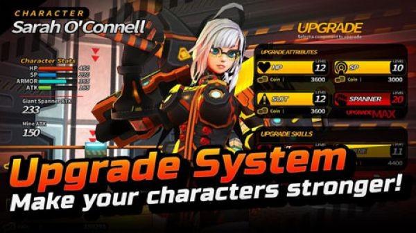 粉碎之战 (Smashing The Battle)汉化版v1.03截图1