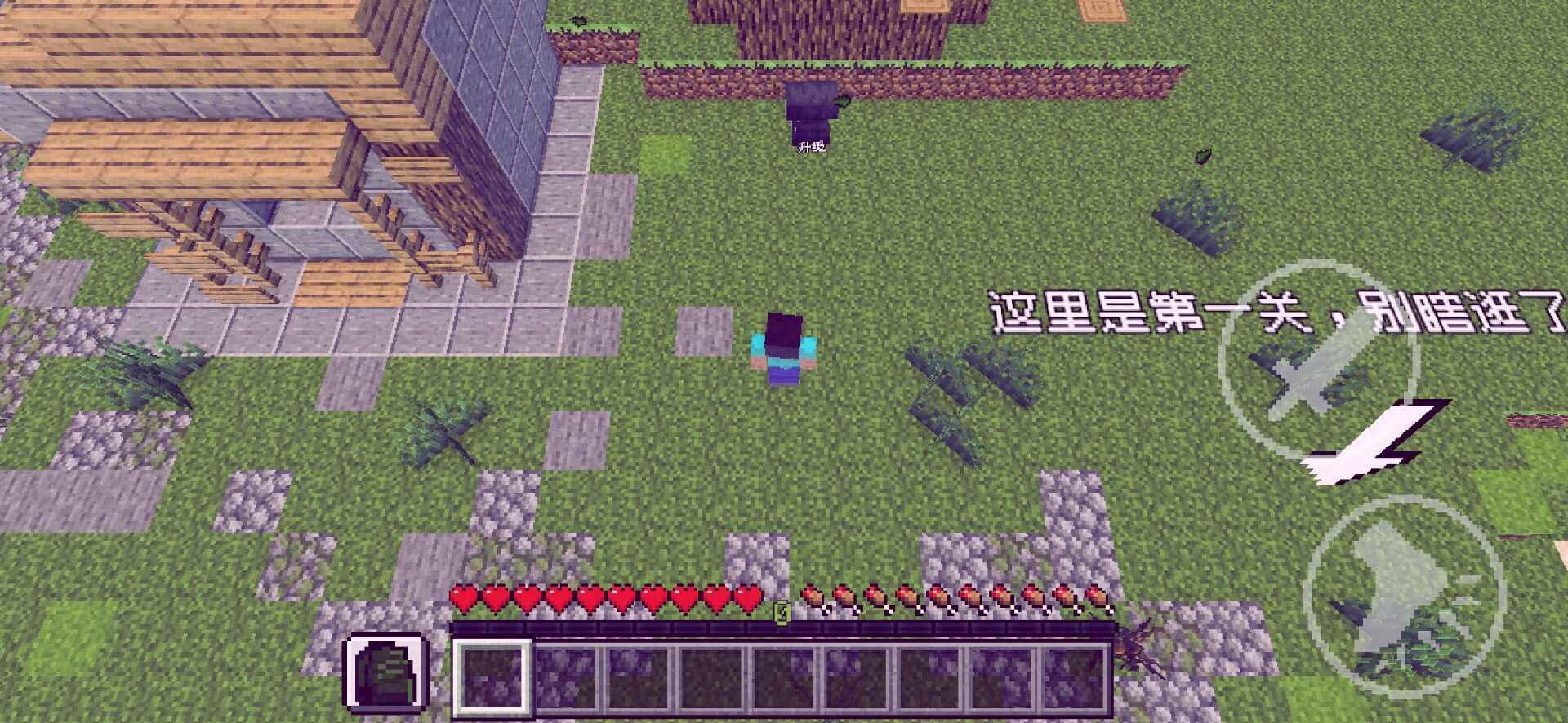 PVZMC重置版截图1