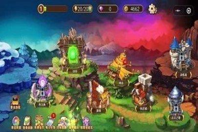 魔兽荣耀传说v1.1截图1