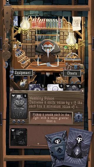 卡牌神偷 (Card Thief)安卓版v1.3.8截图0