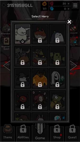 DarkSurvival8