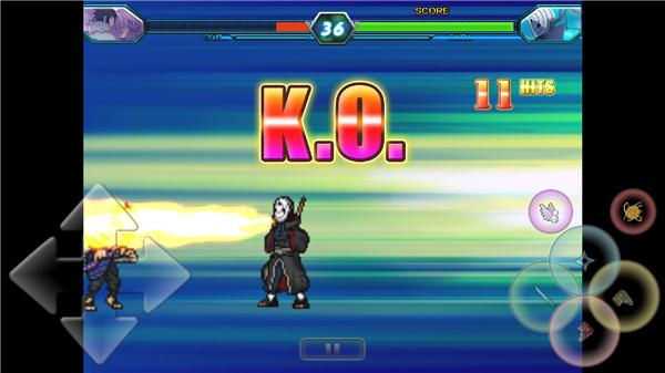 死神VS火影7