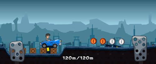 希尔赛车11