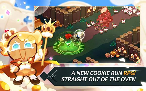 Cookie Run 最新版v5.2.102截图1