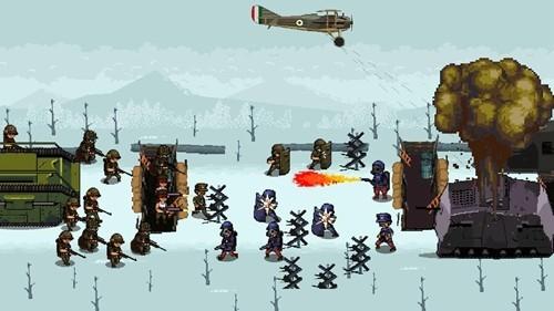 战壕战1914最新版 最新版v4.0截图0