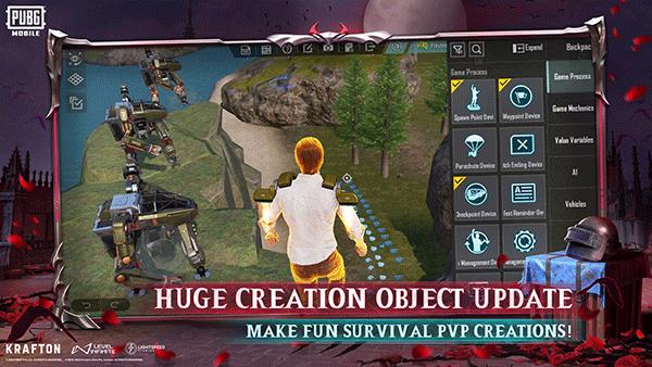 Pubg血月异变 全新版本v3.4.0截图2