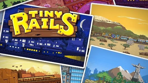 Tiny Rails图片1