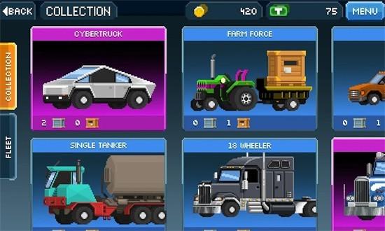 卡车大亨 PocketTrucks安卓版v1.2.1截图3