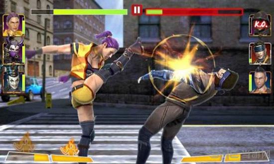 冠军格斗3D (Champion Fight 3D)安卓版v1.5截图0