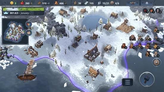 Northgard图片2