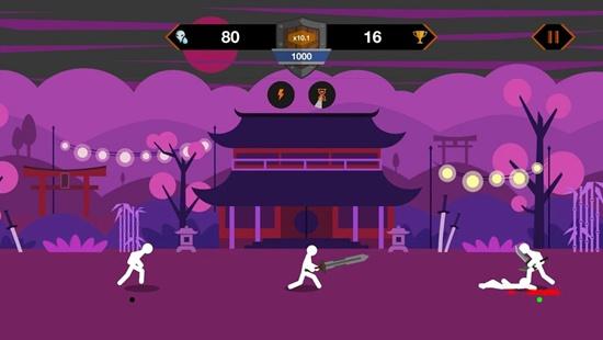 至尊火柴人冲突 (Supreme Stickman Clash)安卓版v2.1截图0
