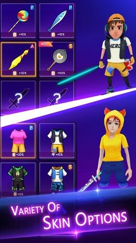 Cyber Surfer 最新版v5.4.3截图0