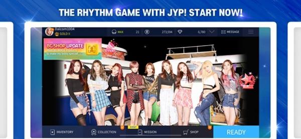 SuperStar JYPNATION2