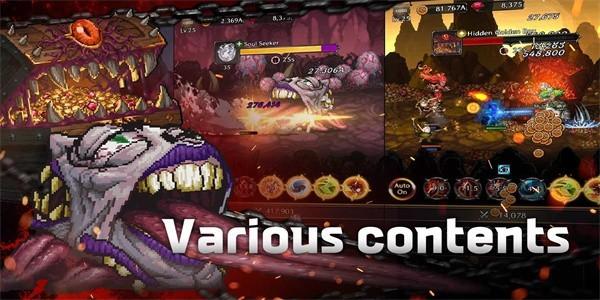 黑暗骑士 安卓版v1.0.43截图0