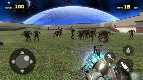 沙盒模组世界菜单版 安卓版v1.0.6截图2