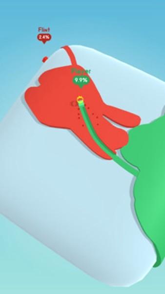 纸片大作战3D修改版 皮肤破解版v3.3.2截图2