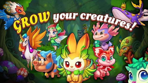 奇幻合成 (Wonder Merge)最新安卓版v1.4.21截图2