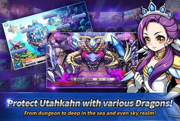 神龙部落国际版 (Dragon Village)安卓版v5.5.15截图1