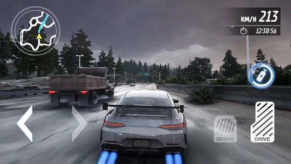 交通驾驶汽车模拟器 (Traffic Driving Car Simulator)最新版v1.0.4截图2