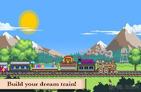 小小火车 安卓版v1.5.1截图2