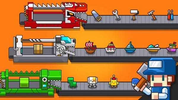 我的工厂大亨 (My Factory Tycoon)安卓版v1.8.1截图0
