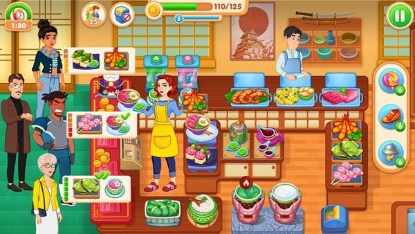 山谷烹饪与装饰 (Cooking Valley)最新版v0.65截图1