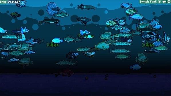 轻松水族馆图片2