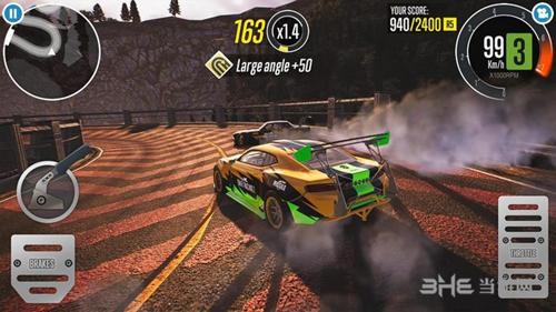 CarX漂移赛车2无限金币 安卓版 v1.4.0截图0