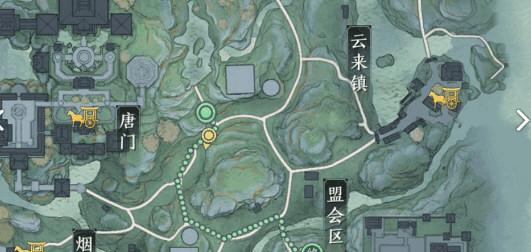 天涯明月刀手游图片