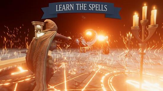 巫师决斗 (Wizard Duel)安卓版v1.0.2.6 截图2