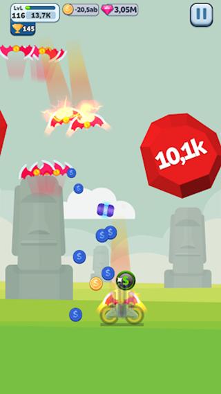 爆炸球 (Ball Blast)最新安卓版v3.2.1截图3