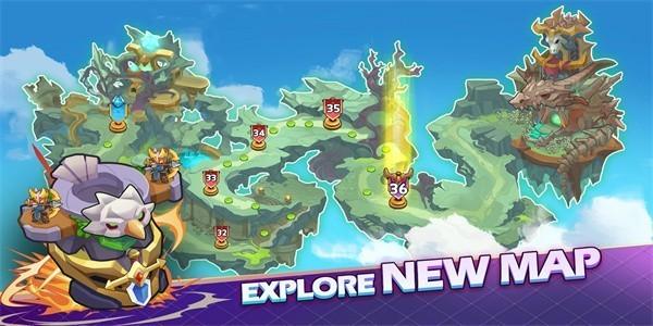 塔防之王3 (King Of Defense III: Survival)安卓版v1.0.22截图1