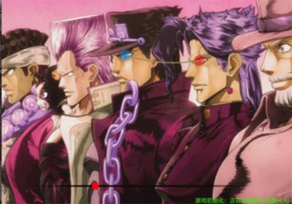 死神vs火影jojo版 安卓版v1.3.1截图1