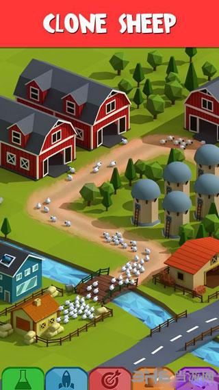 小小绵羊 (Tiny Sheep)安卓版v3.0.2截图2