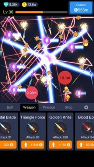 放置之刃 安卓版v1.3.5截图1