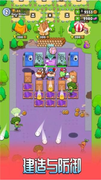 伐木工2Timberman21
