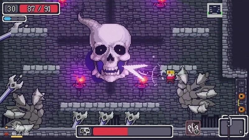 Dungreed中文版截图2