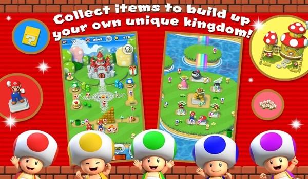 Super Mario Run 官方安卓版v3.2.3截图0