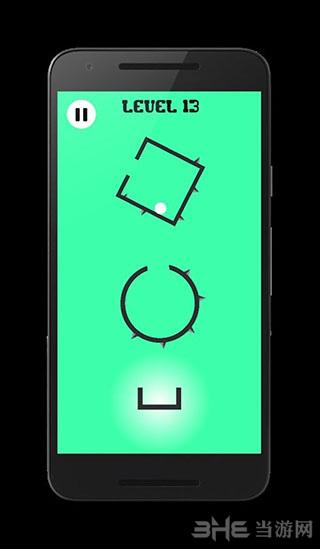 秒杀逃生 (Spike Escape)安卓版v1.0截图2